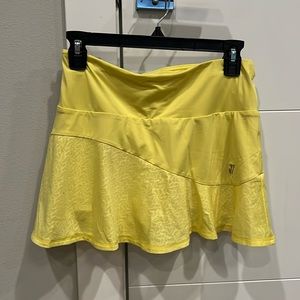 Yonex tennis skirt